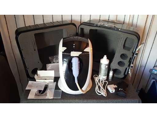 E-Swin - WE-O - Pulsed Light Depilation - 2015