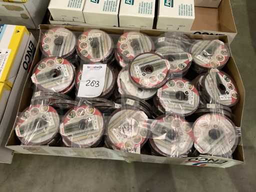 Discos de lija Bosch 115 mm