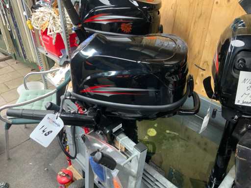  Moteur hors-bord Hidea HDF 6 HES