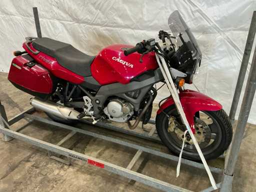 2001 Cagiva Tour River 600 Motorrad