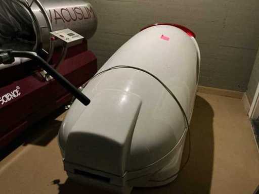 Cocon du sauna de la science de la beauté