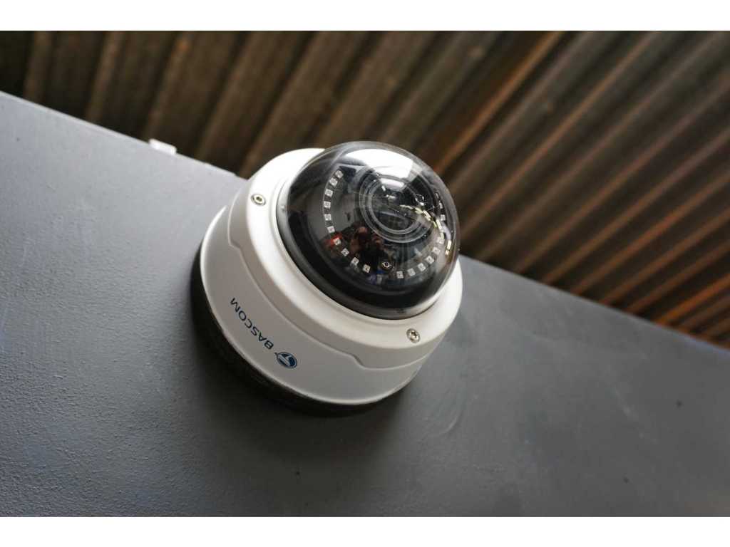 Bascom - telecamera di sicurezza (7x)
