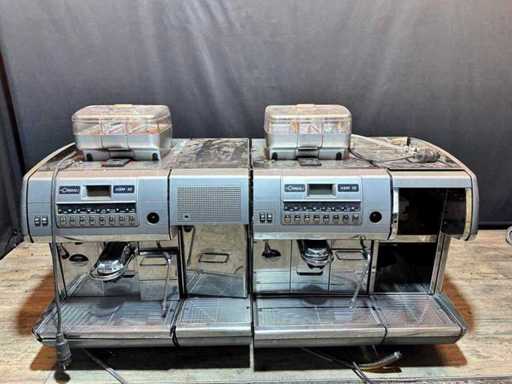 La Cimbali S39 TE Double Bean Coffee Machine