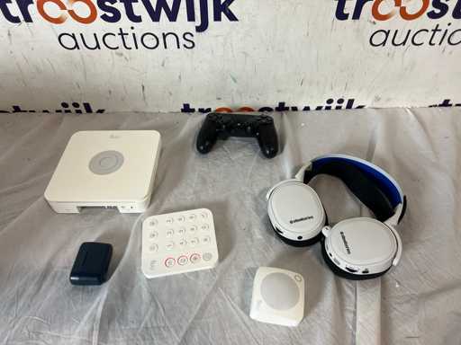 Electronica pentru petreceri