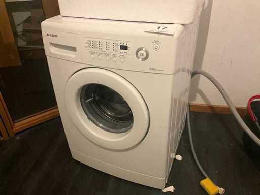 Samsung WF7604NAW/XEN Washing Machine