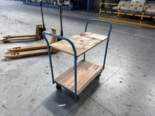 Fetra Warehouse Cart
