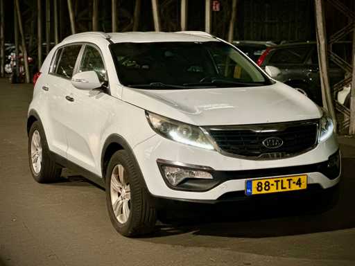 Kia Sportage 1.6 GDI Xecutive Plus Pack; 88-TLT-4