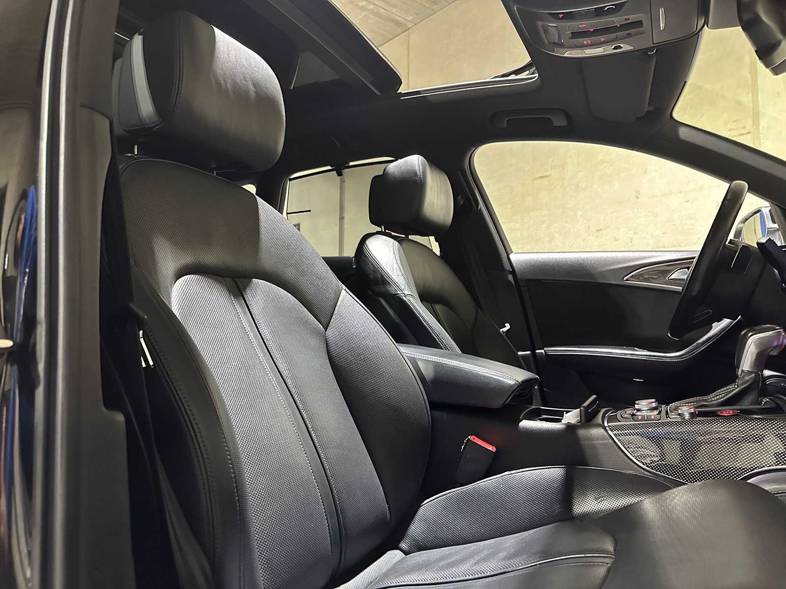 Audi S6 Avant 4.0 TFSI V8 Pro Line+ S-Line 450pk 2016, NZ-381-R