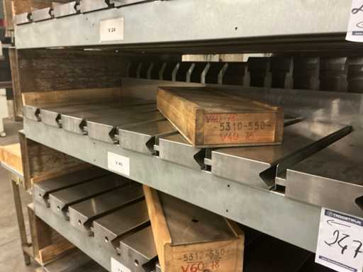 LVD V40 Batch Die Bending