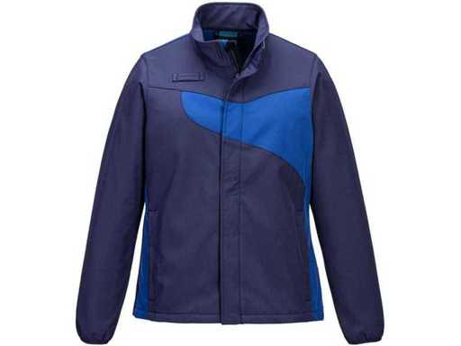 Portwest - PW278 - softshell navy royal size XL (9x)