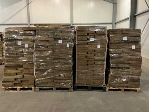 Cuscini scatola, pallet da 120 pezzi (36x)