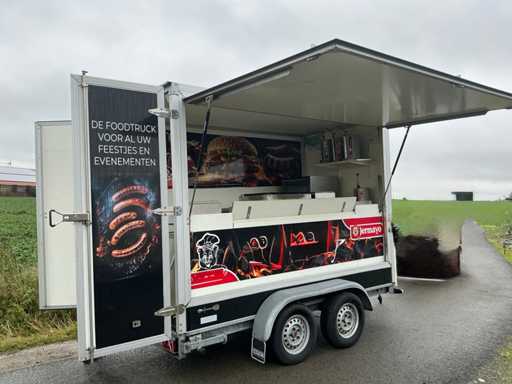 2015 Hapert TA Foodtruck