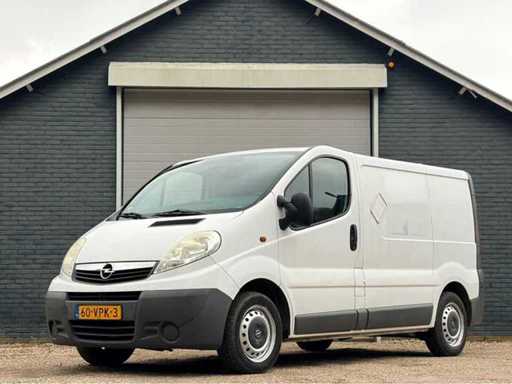 2008 Opel Vivaro Airco Personenauto