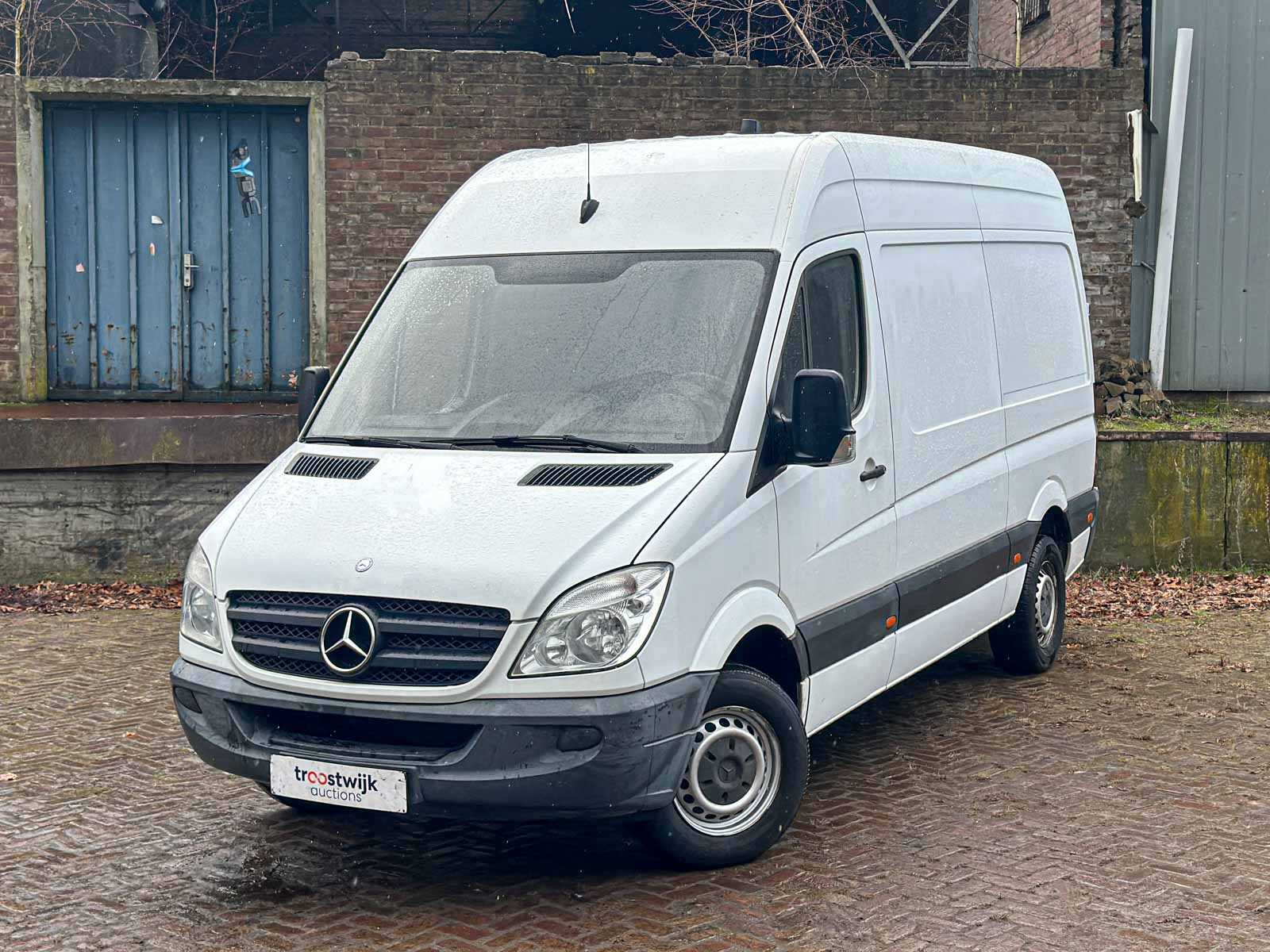 Mercedes-Benz Sprinter 310 2.2 CDI 366 DC L2H2 95 PS 2012, VZ-840-R