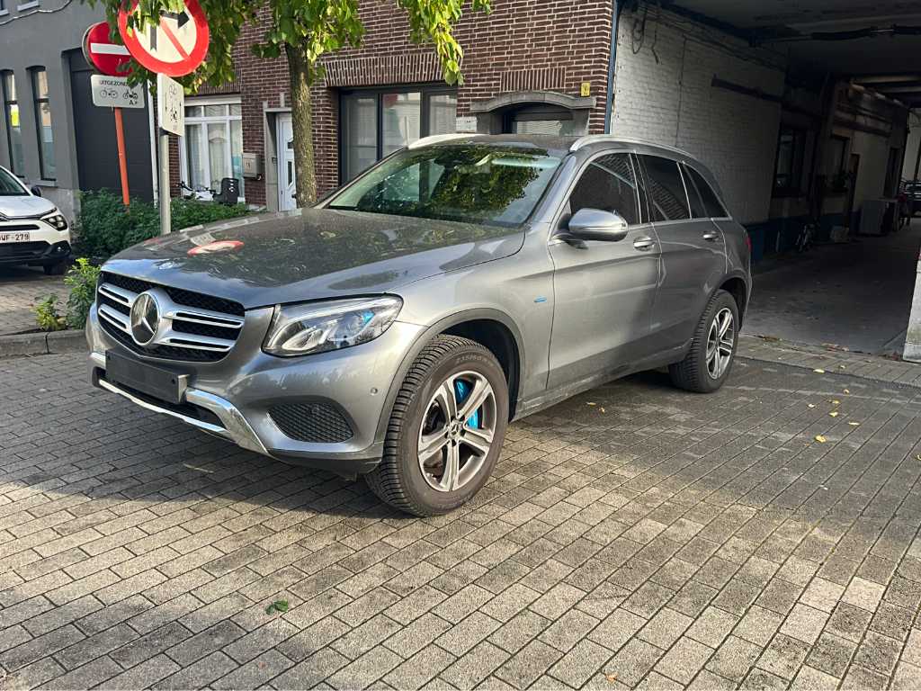 Mercedes-Benz GLC 350E 4 MATIC - 2017