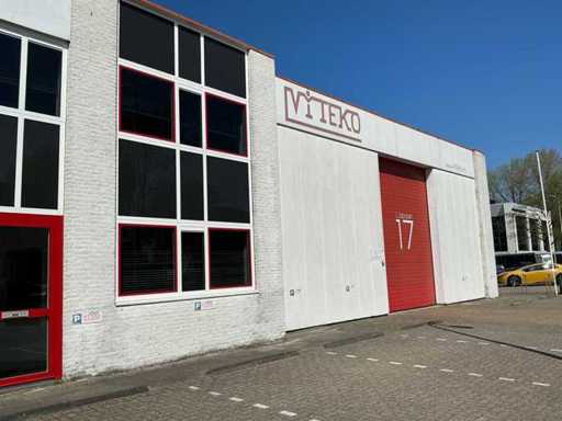 Goods from the bankruptcy of Viteko BV