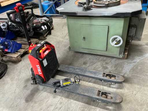 Stier Elektrische palletwagen