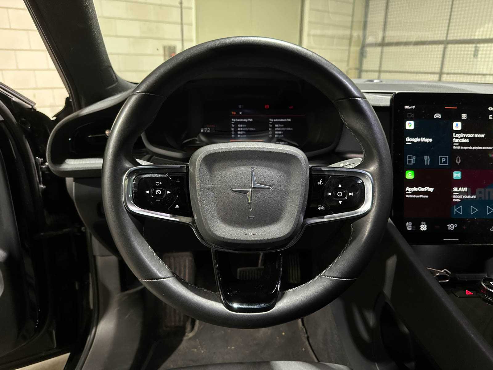 Polestar 2 Long Range Dual Motor Launch Edition 78kWh 408pk 2020 (Origineel-NL + 1e Eigenaar) 78kWh, J-098-VK