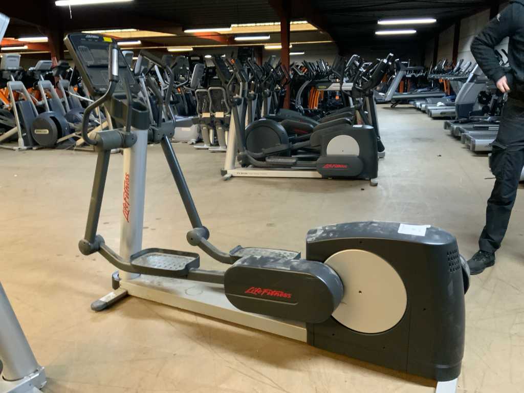 Life Fitness 95XI Integrity Crosstrainer Crosstrainer Crosstrainer