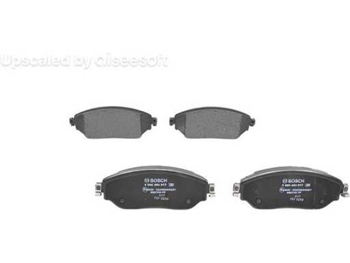 Bosch Remblokken BP1991 4 stuks