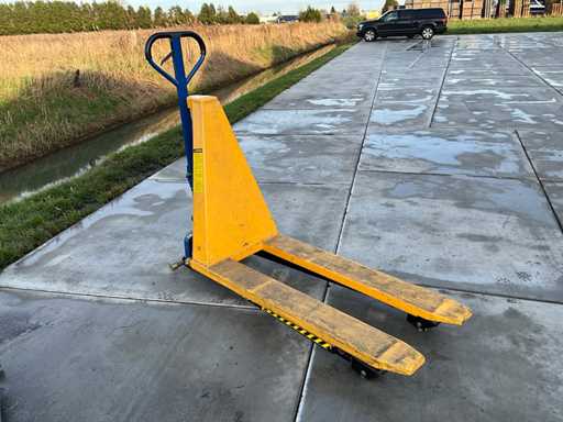 Seco SGH1000QB hydraulische hoogliftpalletwagen