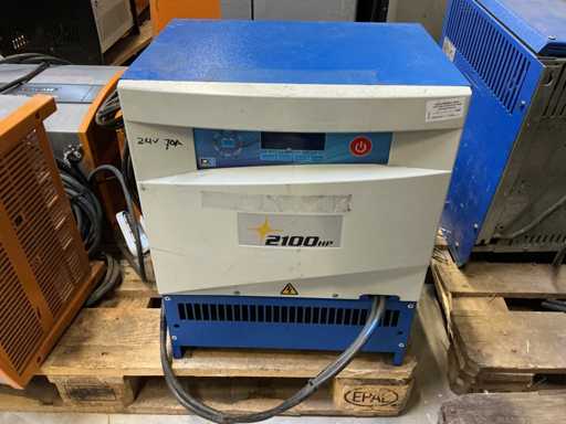 GNB - 24A 70A - Battery chargers