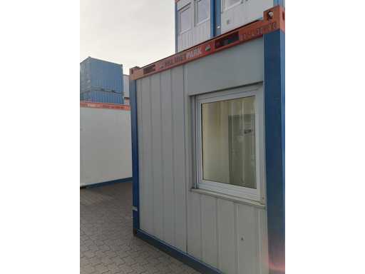CONTAINEX CONTAINER 10 ́