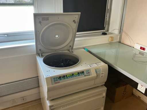 2006 Thermo Multifuge 3S-R Centrifuge