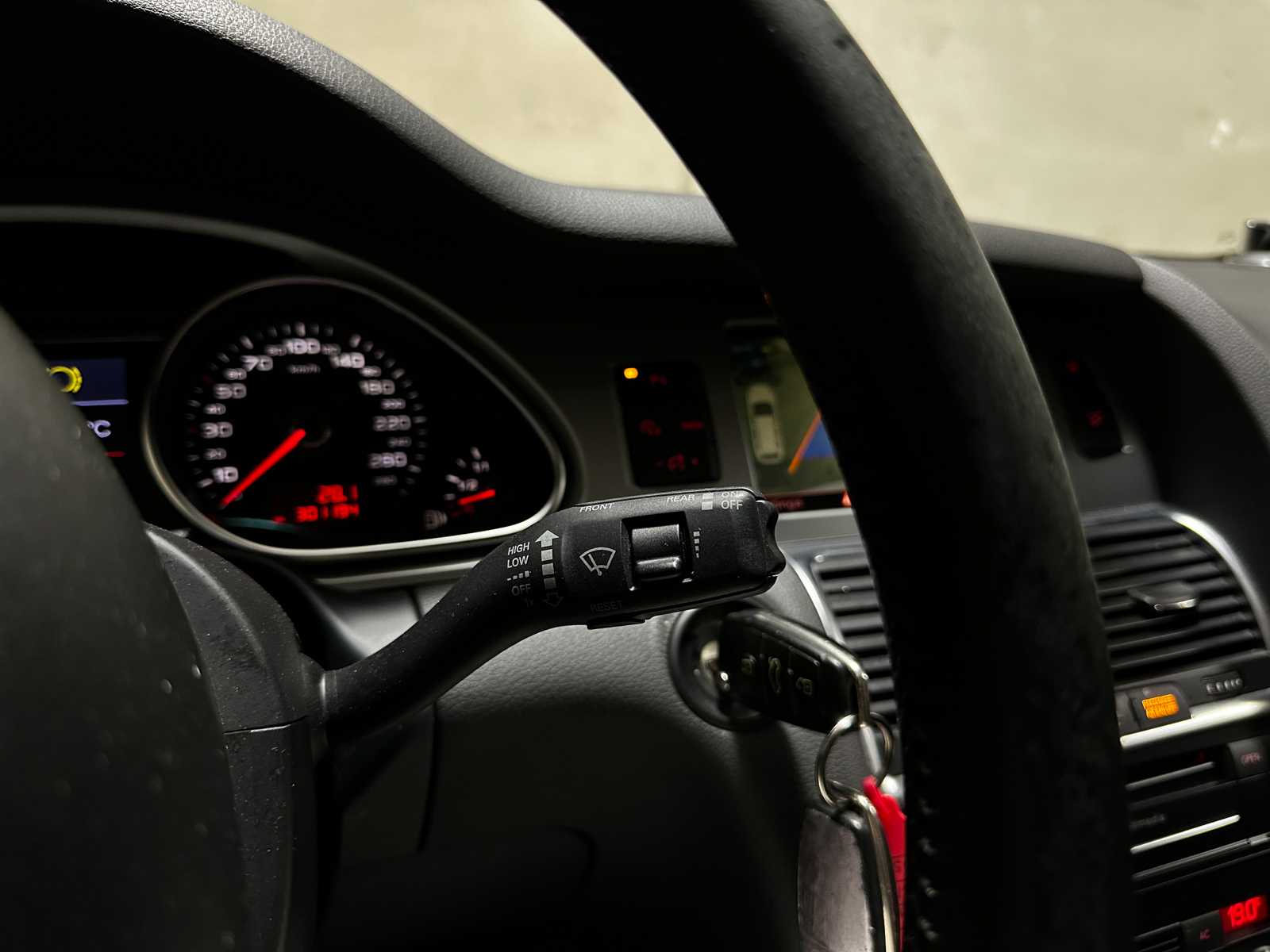 Audi Q7 3.0 V6 TDI quattro 239pk 2009, V-505-ZV