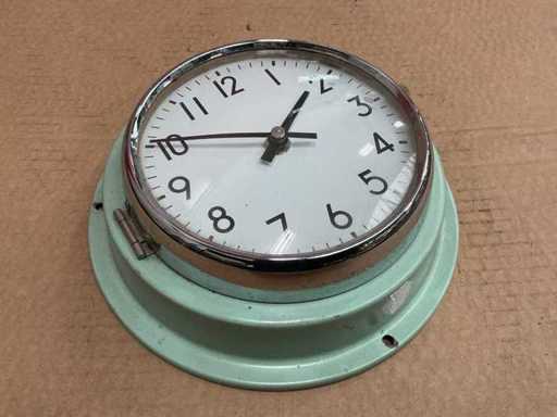 Zegar Citizen Vintage w navy.