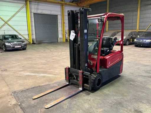 2012 Hyster J2.0XNT LWB Forklift Truck (68020-42)