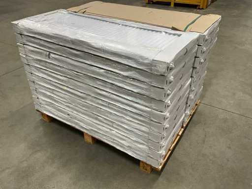 Henrad 0597052114 Paneelradiator Softline ECO 500-21-1400 1550W (10x)
