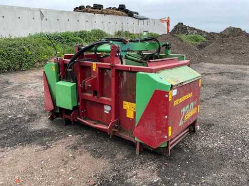 Strautmann Siloblitz 220 SD Silage Cutter 2009