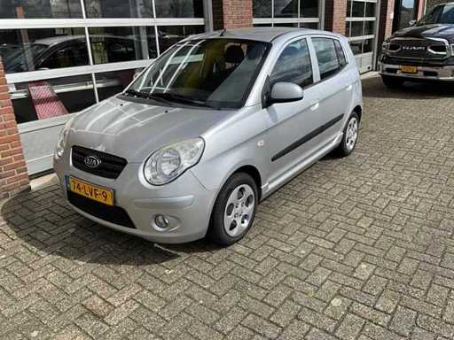 Kia - Picanto - 1.0 Seven - Mașină - 2010