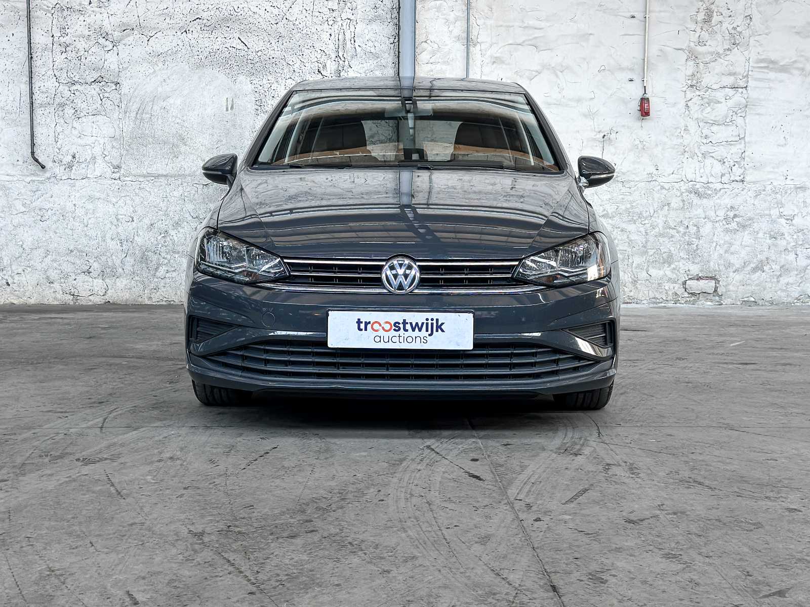 Volkswagen Golf Sportsvan 1.0 TSI Highline 110pk 2018, N-155-RT