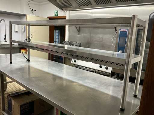 GGMGastro Warmhoudbrug