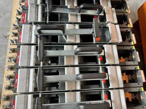 Driescher - 400 A - Altri elettrici, portafusibili (12x)
