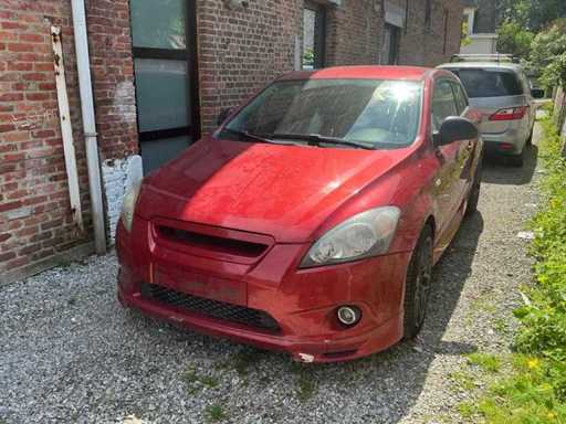 2009 Kia Ceed