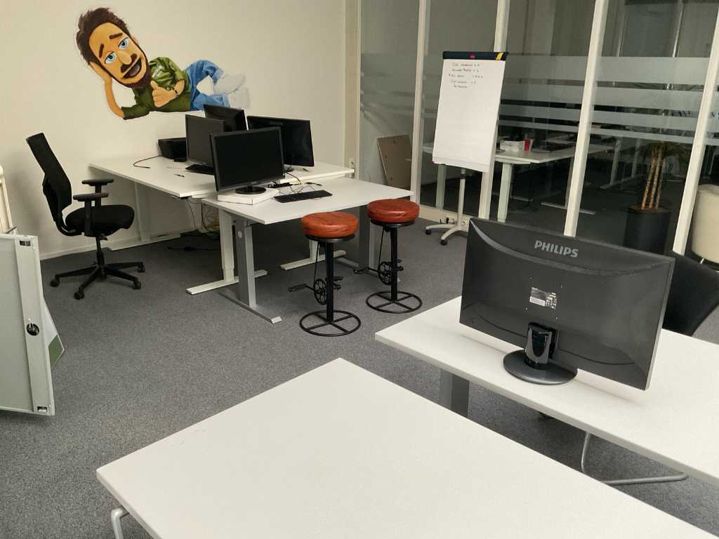 Inventaire du lieu de travail