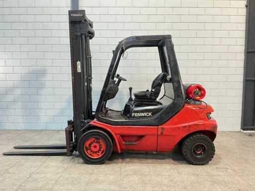 Linde - 2001 - H30T - Carrello elevatore