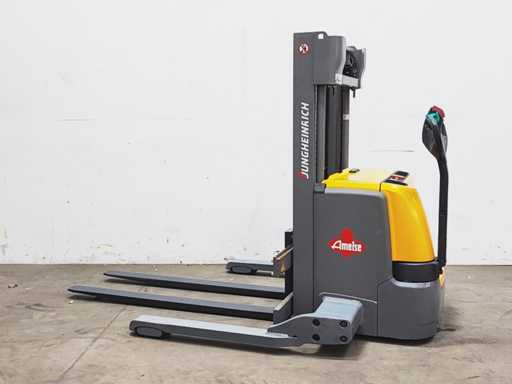 Jungheinrich - 2017 - EJC B16 - Stapelaar