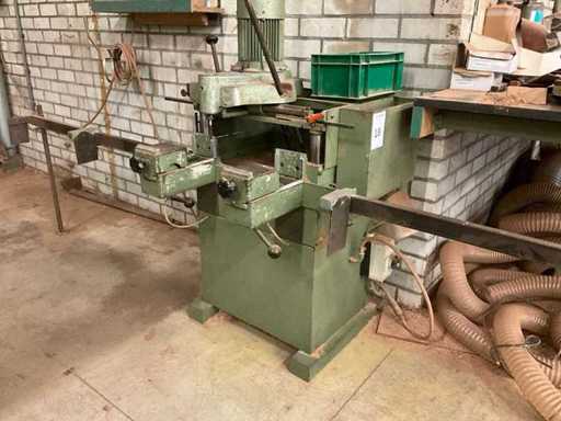 1977 Rotox KF copy milling machine