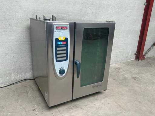 Rational - SCC 101G - Gasgestookte combisteamer