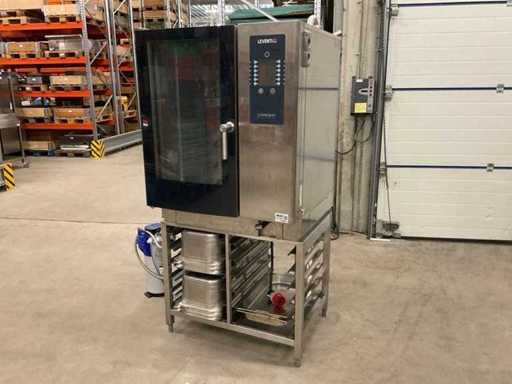 Leventi Combimat Mastermind (CM 1.10 MM BDI NG) Combisteamer