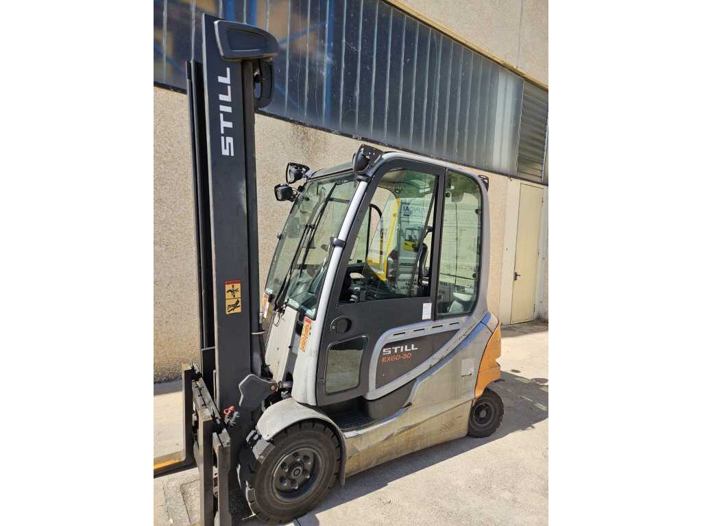 STILL - RX60-30L - Forklift truck - 2017