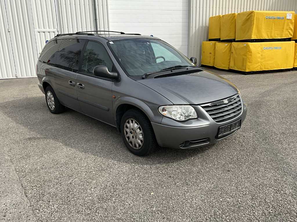 Chrysler Grand Voyager Auto uit 2006