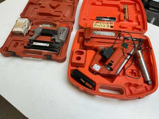 Empileur-pile-pilles Paslode IM350/90CT