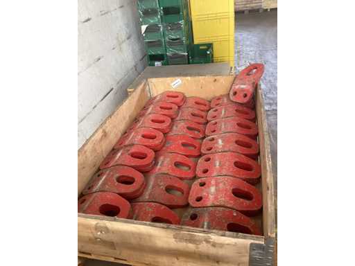 Certex - Hebeöse Kettengehänge - Hebeöse (48x)