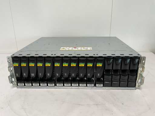 EMC (KTN-STL3) 11x1 TB SAS(ST1000NM0001) Disk Array Enclosure