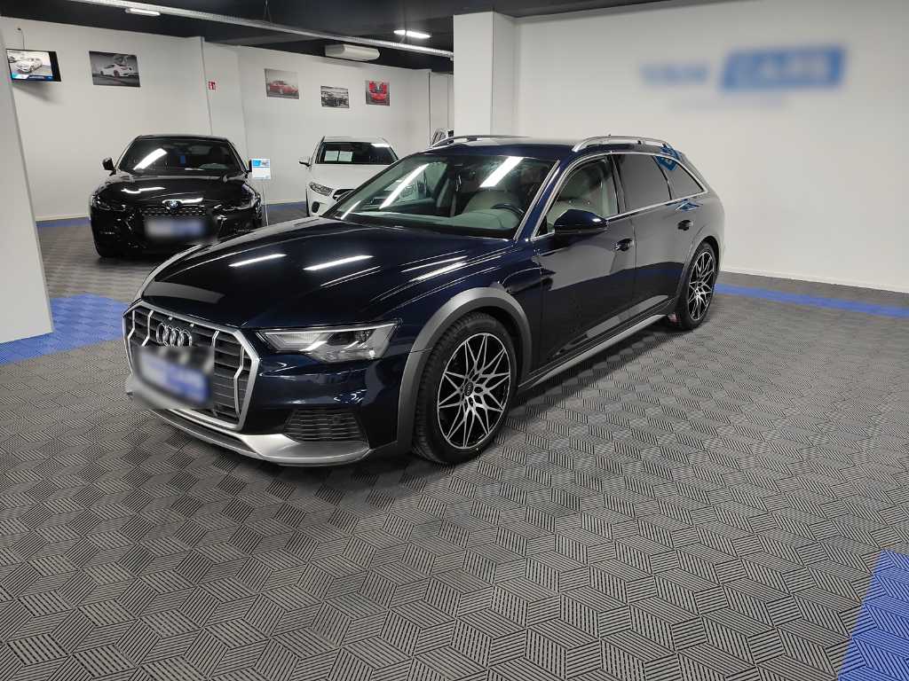 AUDI * -A6 ALLROAD QUATTRO - * 45 TDI * 2020